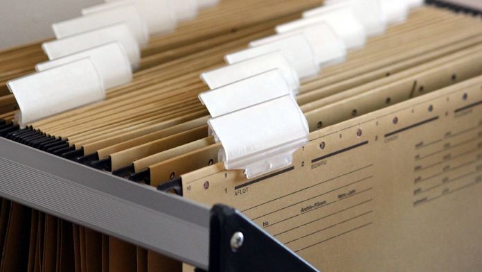 Paper logs of (probably) your data