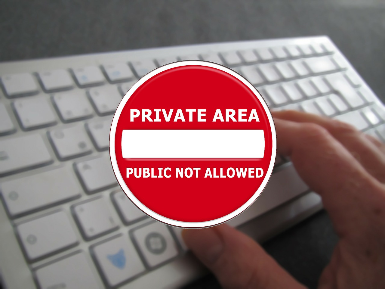 Privacy Shield Photo