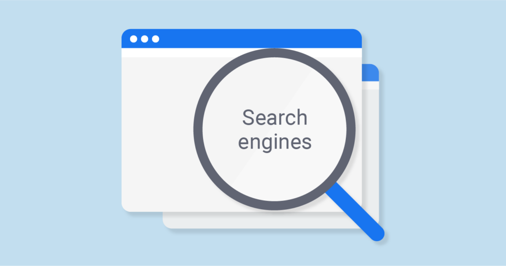 Search Englines Sample Photo