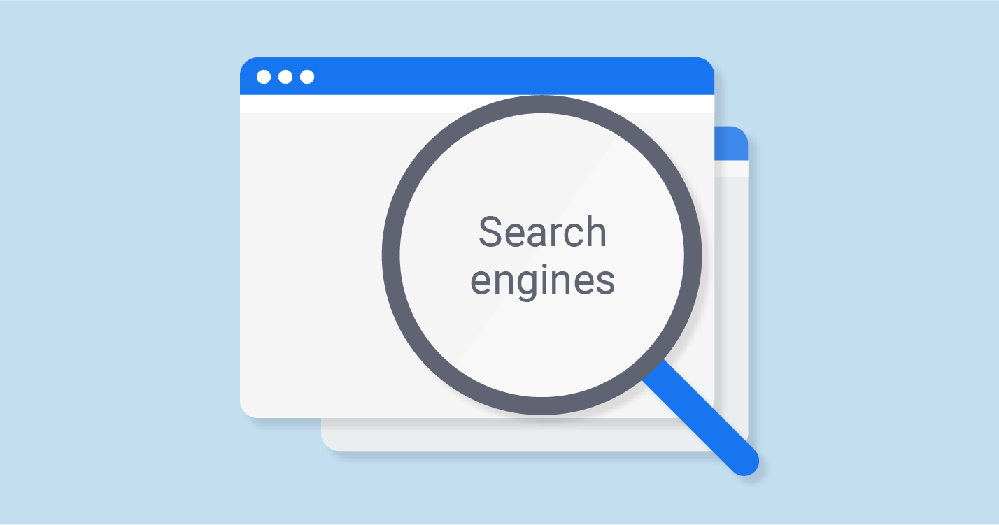 Search Englines Sample Photo