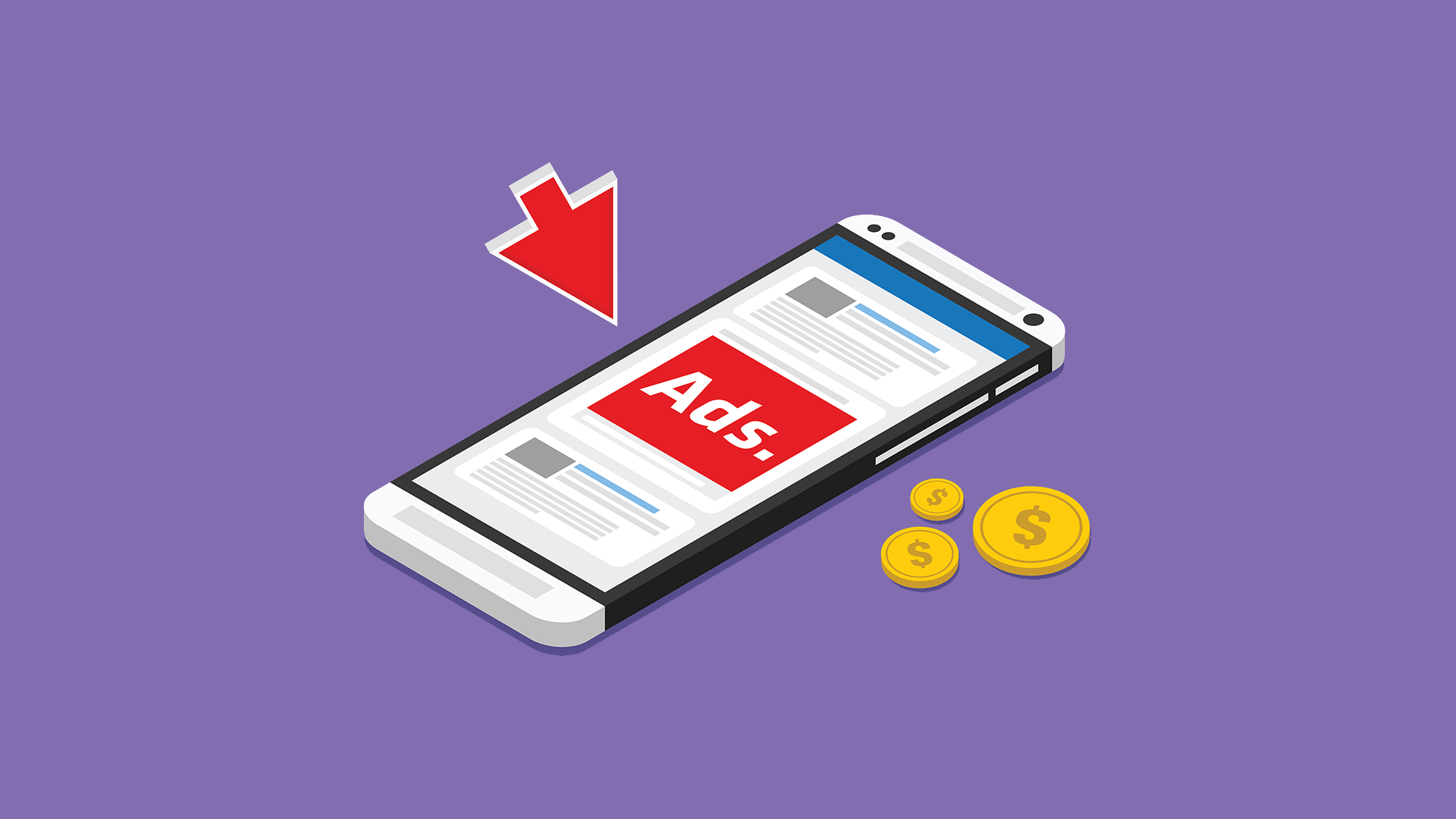 Mobile ads