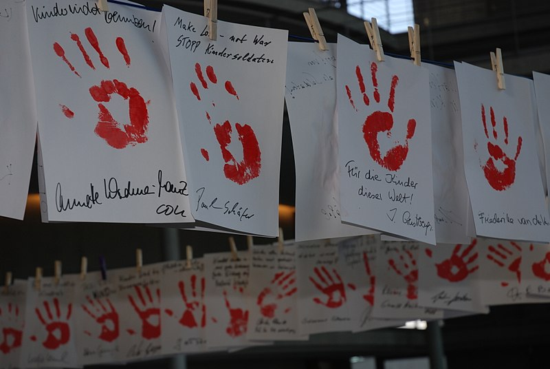 Red Hand Day